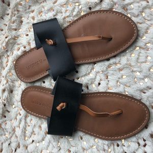 Merona sandal